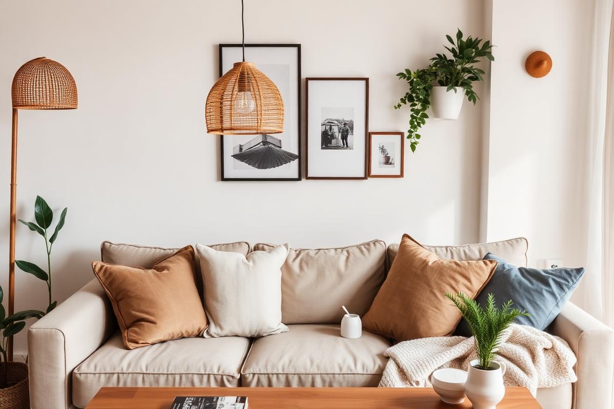 Home Living & Rekomendasi Isi Rumah