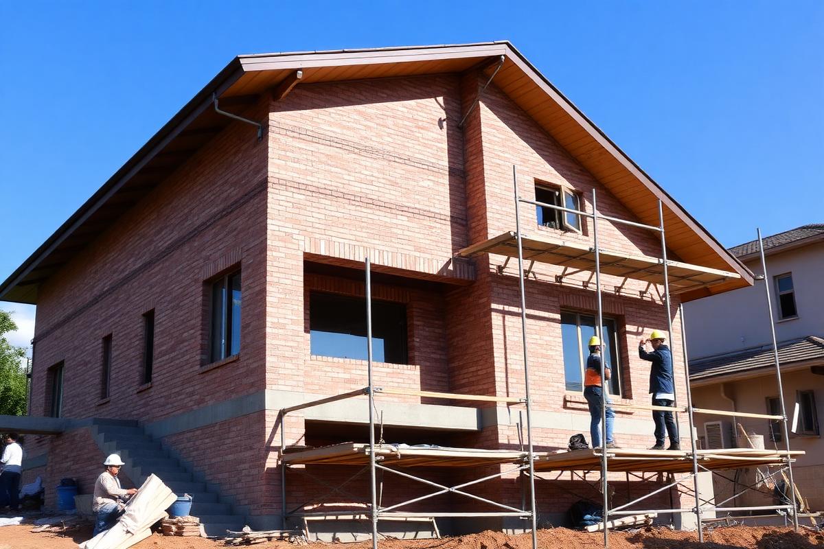Konstruksi & Renovasi